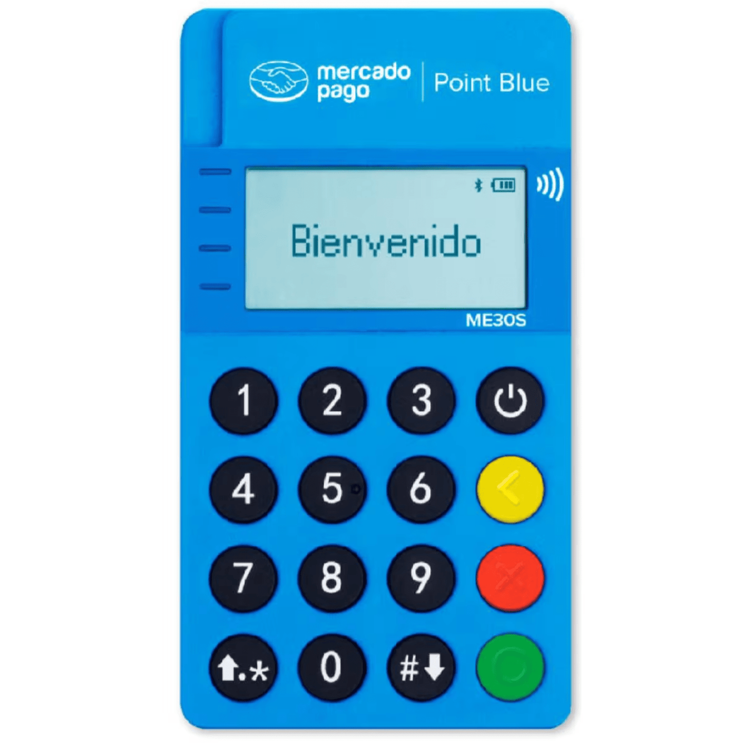 Terminal Point Blue de Mercado Pago
