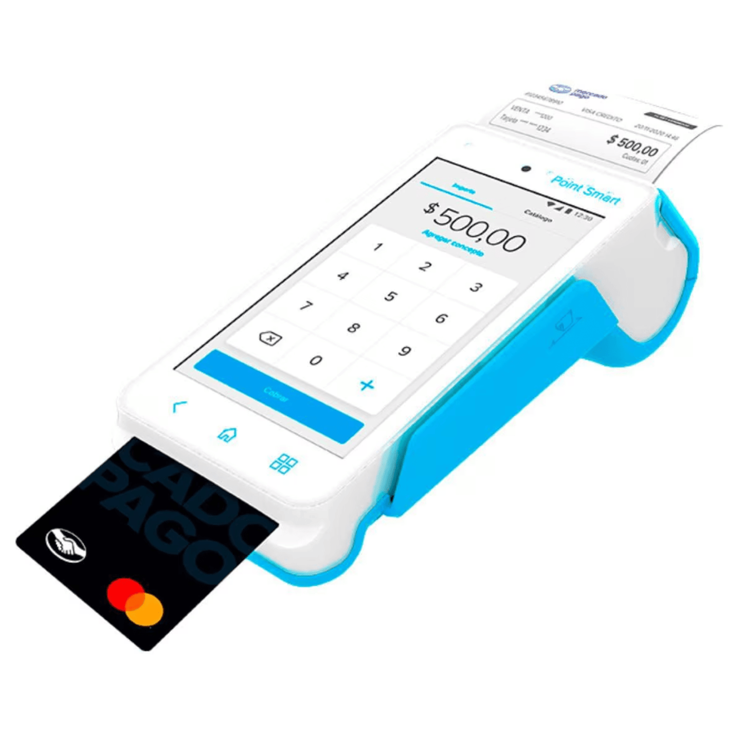 Terminal Point Smart 2 de Mercado Pago