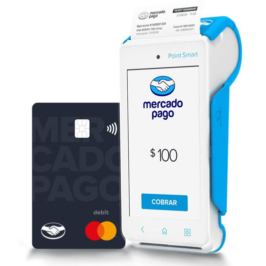 Terminal Point Smart 2 de Mercado Pago