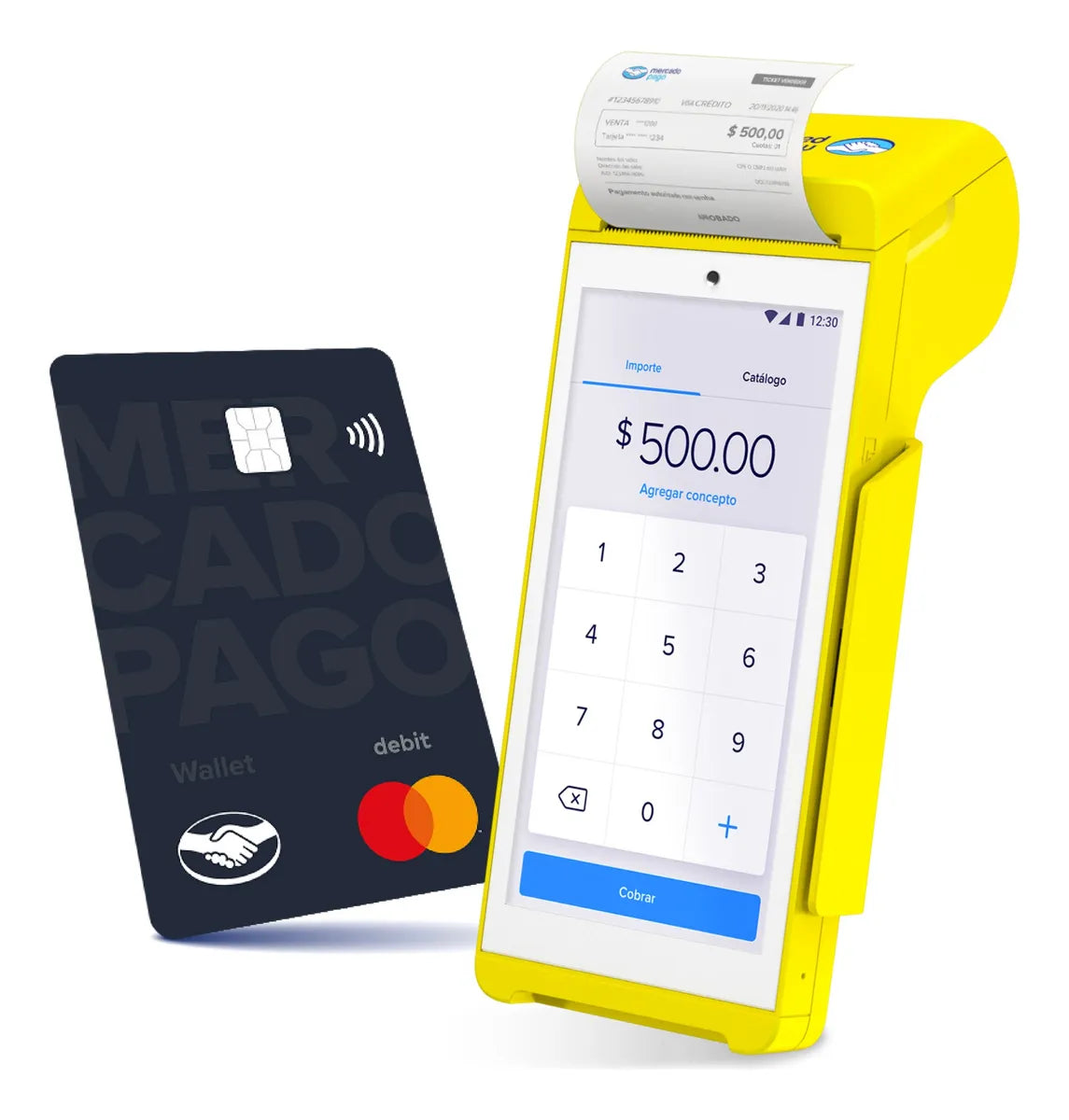 Terminal Point Smart 2 de Mercado Pago