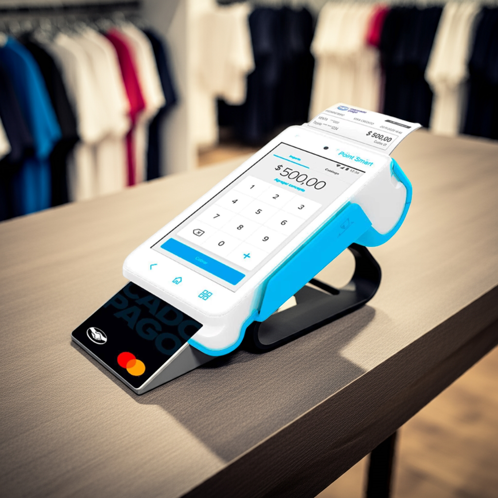 Terminal Point Smart 2 de Mercado Pago