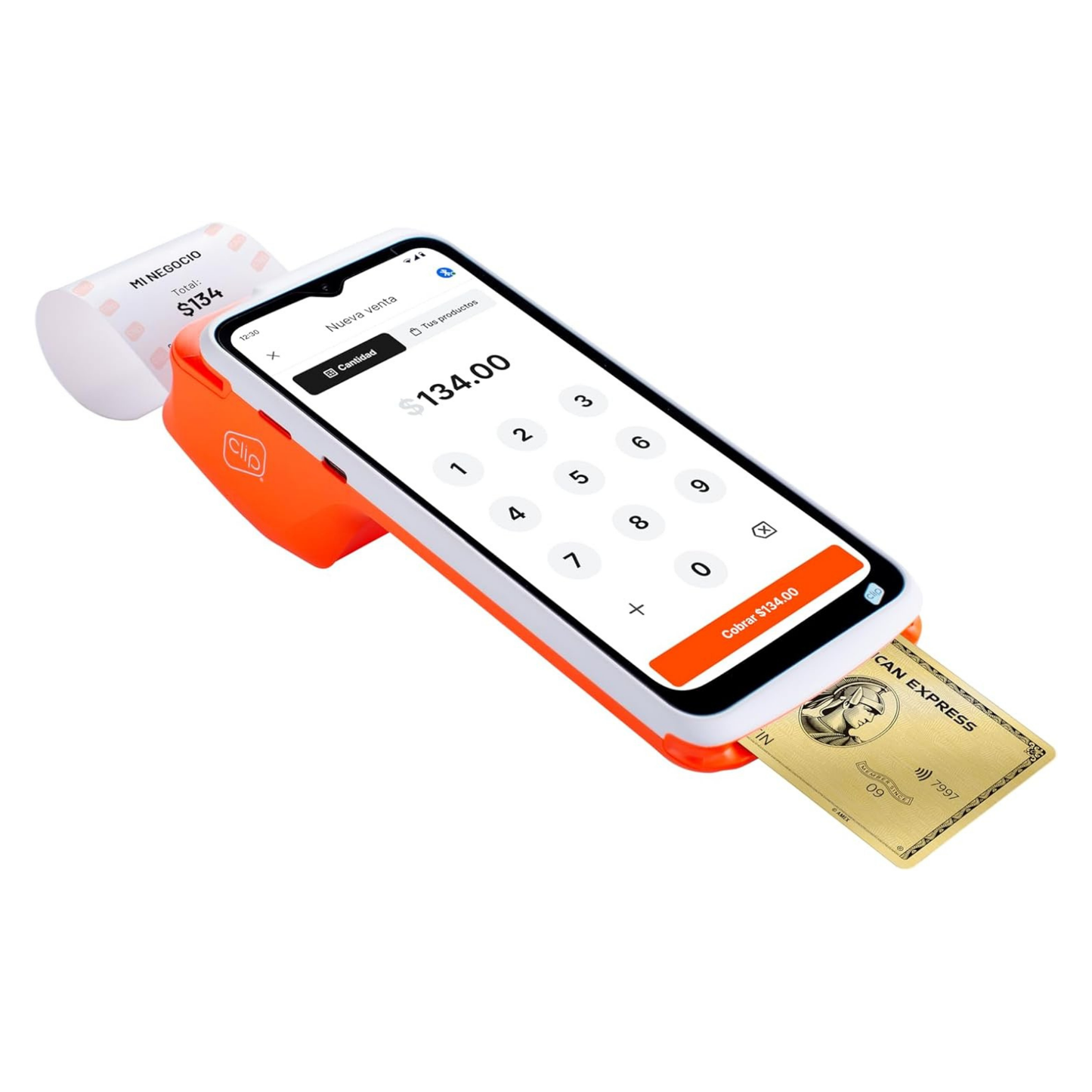 Terminal Clip Total 2